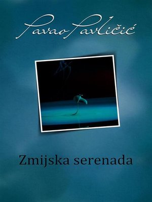 cover image of Zmijska serenada